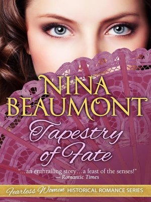 cover image of Tapestry of Fate